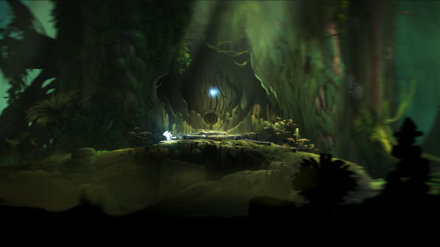 Ori and the Blind Forest: Definitive Edition, Steam Gift