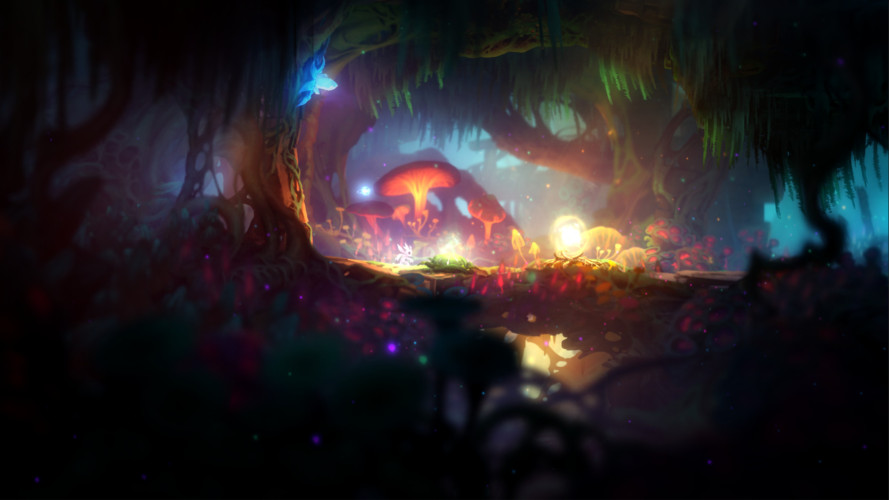 Ori and the Blind Forest: Definitive Edition, Steam Gift