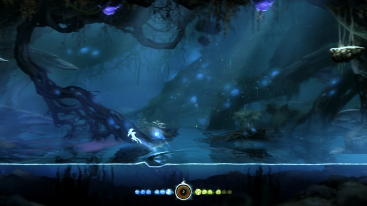 Ori and the Blind Forest: Definitive Edition, Steam Gift