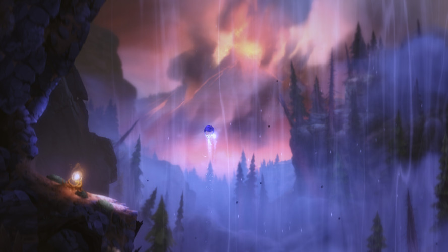 Ori and the Blind Forest: Definitive Edition, Steam Gift