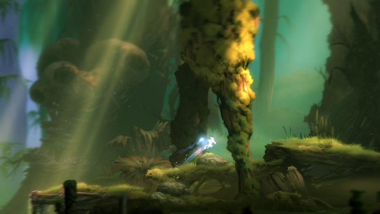 Ori and the Blind Forest: Definitive Edition, Steam Gift