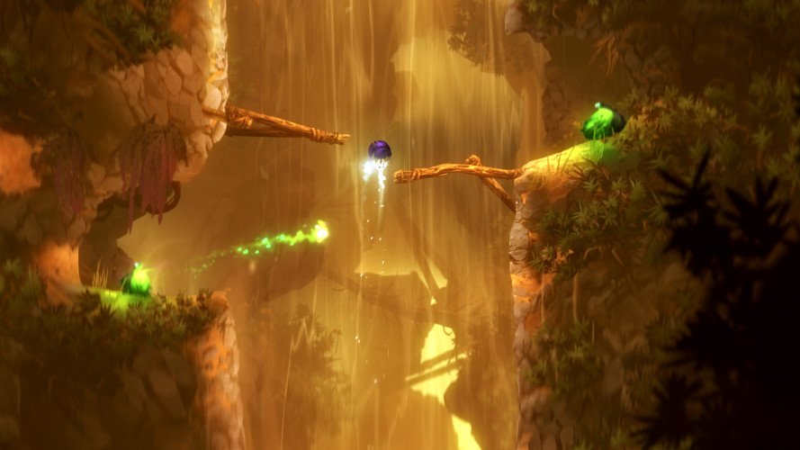 Ori and the Blind Forest: Definitive Edition, Steam Gift