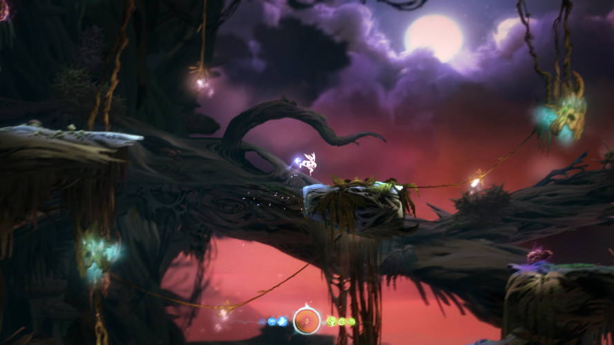 Ori and the Blind Forest: Definitive Edition, Steam Gift