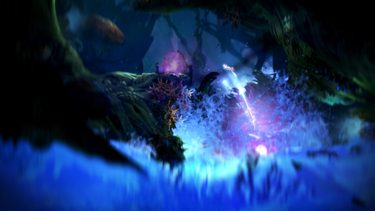 Ori and the Blind Forest: Definitive Edition, Steam Gift