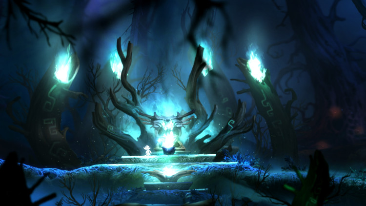Ori and the Blind Forest: Definitive Edition, Steam Gift