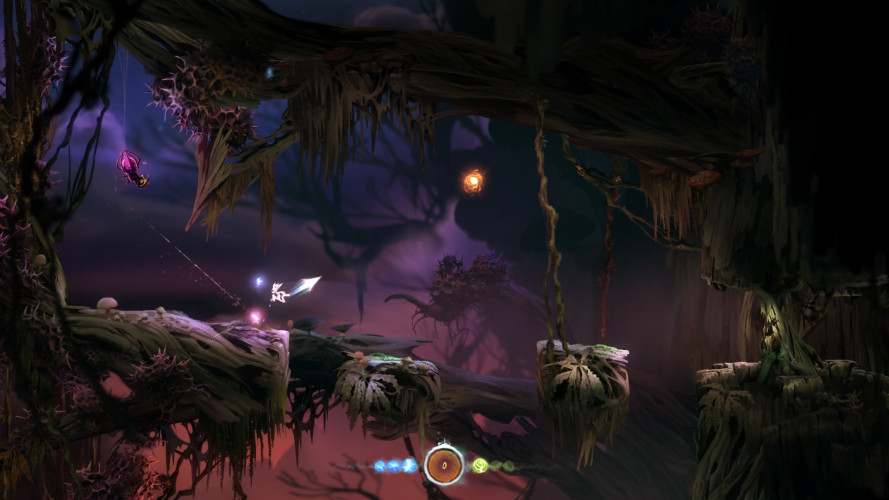 Ori and the Blind Forest: Definitive Edition, Steam Gift