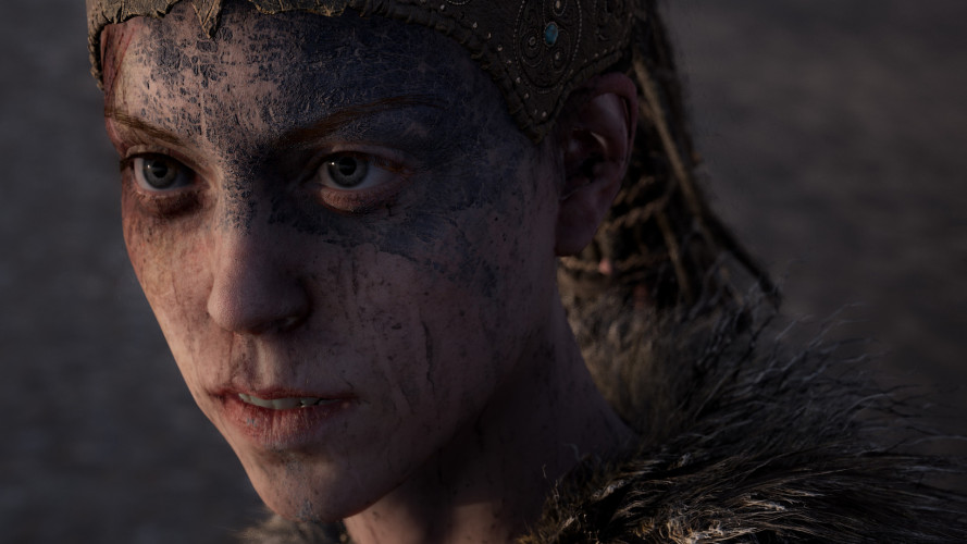 Hellblade: Senua's Sacrifice - Senua’s Saga - II Deluxe Edition
