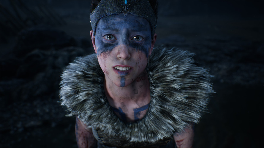 Hellblade: Senua's Sacrifice - Senua’s Saga - II Deluxe Edition