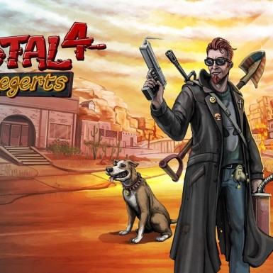Игра POSTAL 4 PC, Steam Gift регион Россия, РФ