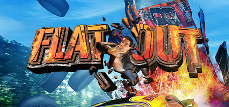 

FlatOut, Steam Gift