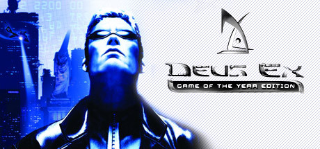 Deus Ex: Game of the Year Edition, Steam Gift