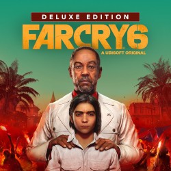 Far Cry 6 Deluxe Edition