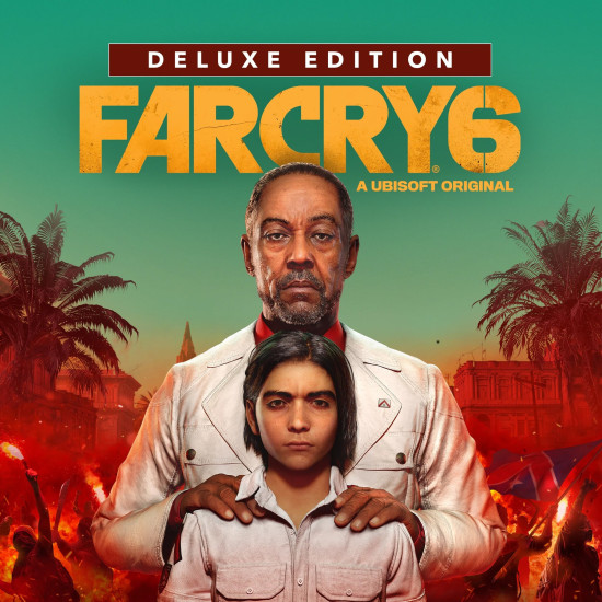 Far Cry 6 Deluxe Edition