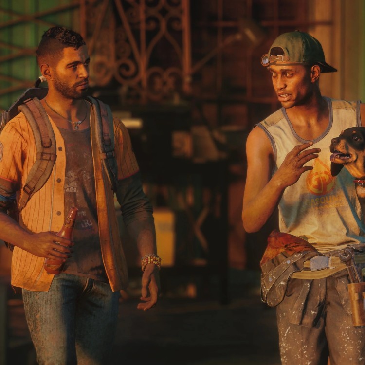 Far Cry 6 Deluxe Edition