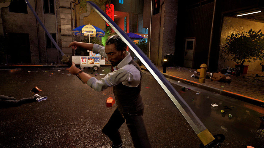 CyberTaxi: Lunatic Nights, Steam Gift