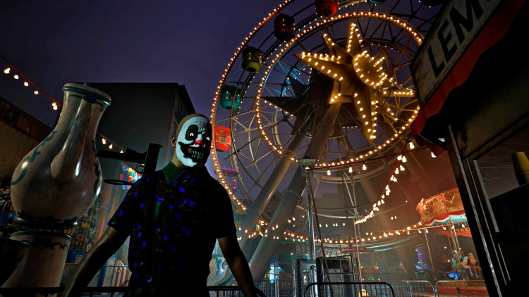 CyberTaxi: Lunatic Nights, Steam Gift