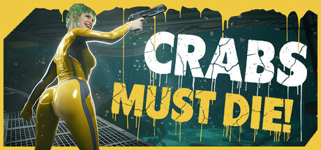 CRABS MUST DIE!, Steam Gift