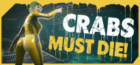 CRABS MUST DIE!, Steam Gift