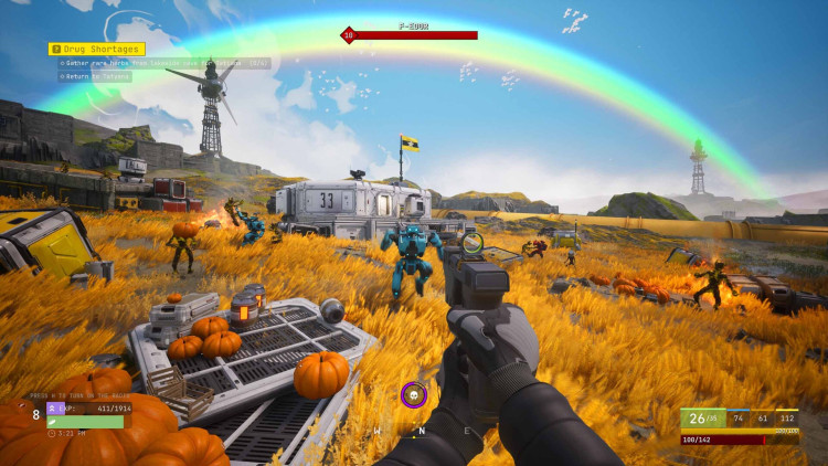 CRABS MUST DIE!, Steam Gift