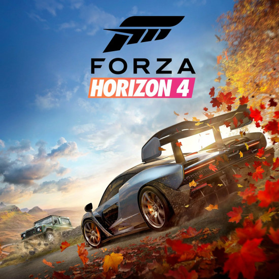 Forza Horizon 4 Standart Edition