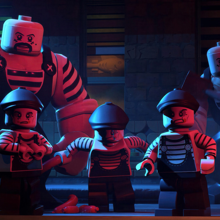 LEGO Batman: Legacy of the Dark Knight Deluxe Edition