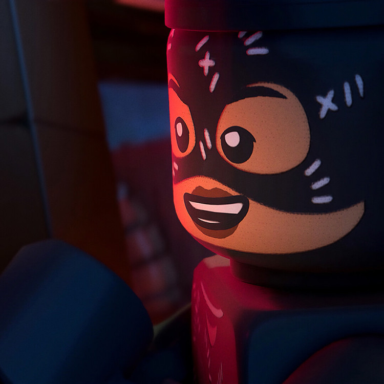 LEGO Batman: Legacy of the Dark Knight Deluxe Edition