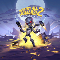 Destroy All Humans! 2 - Reprobed