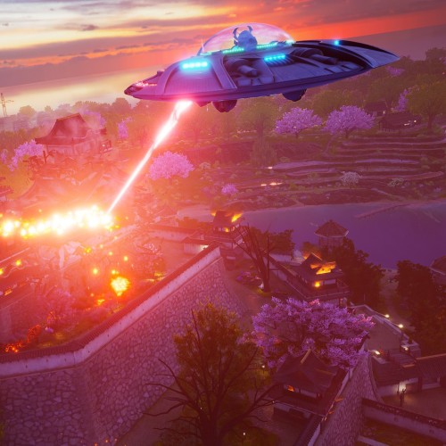 Destroy All Humans! 2 - Reprobed