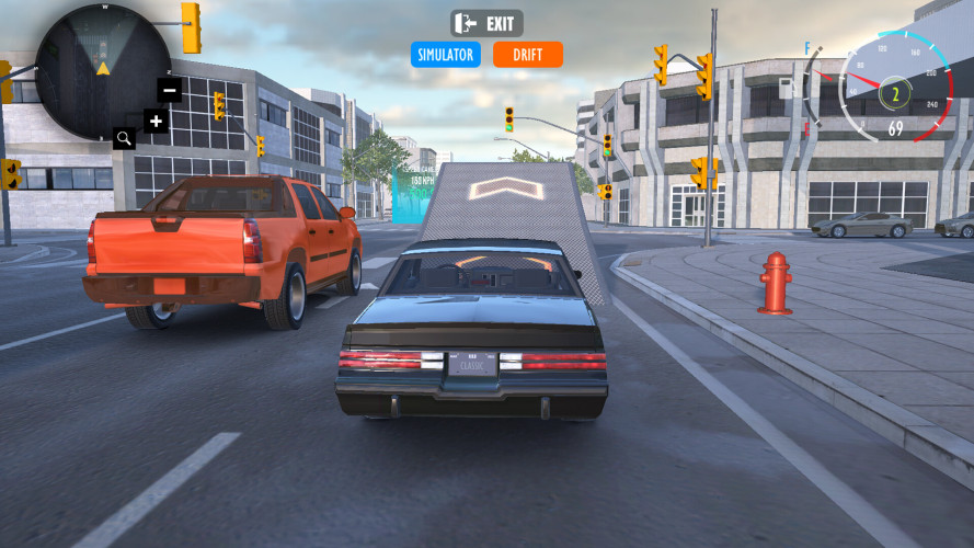 Classic Car Simulator: Car Driving, Steam Gift