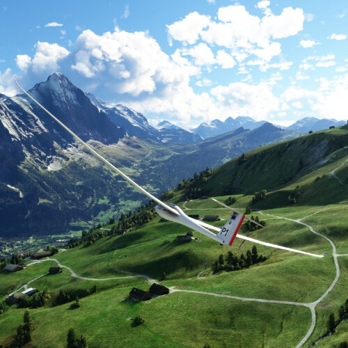 Microsoft Flight Simulator Standart 40th Anniversary Edition