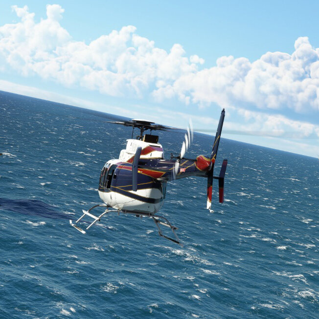 Microsoft Flight Simulator Standart 40th Anniversary Edition