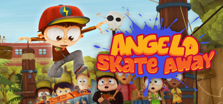 Angelo Skate Away, Steam Gift