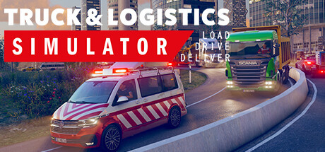 

Truck & Logistics Simulator, Steam Gift