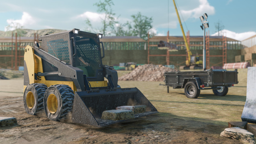 Truck & Logistics Simulator - Truck and Logistics Simulator, Steam Gift