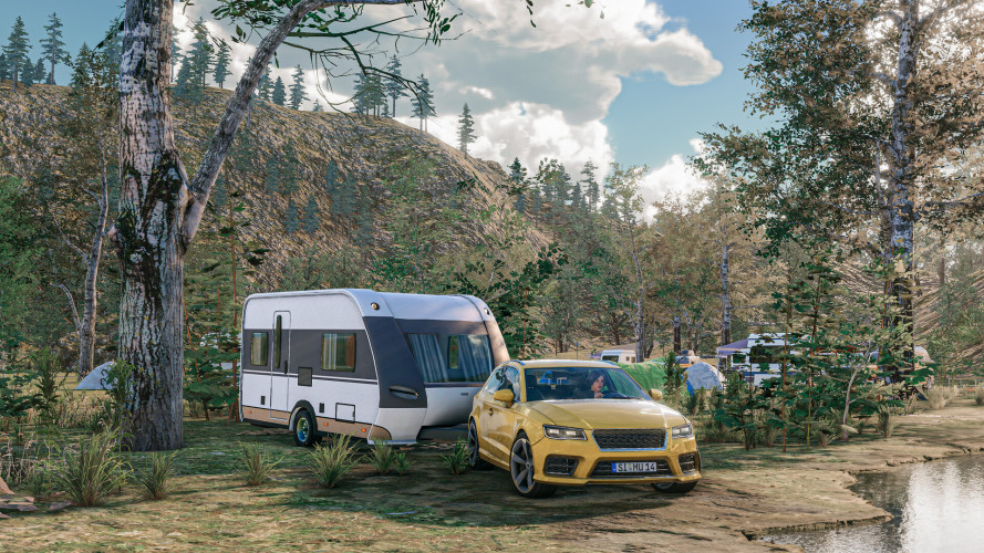 Truck & Logistics Simulator - Truck and Logistics Simulator, Steam Gift