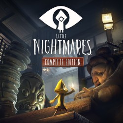 Игра Little Nightmares Complete Edition для PC / ПК, активация в стим Steam для региона РФ / Россия цифровой ключ