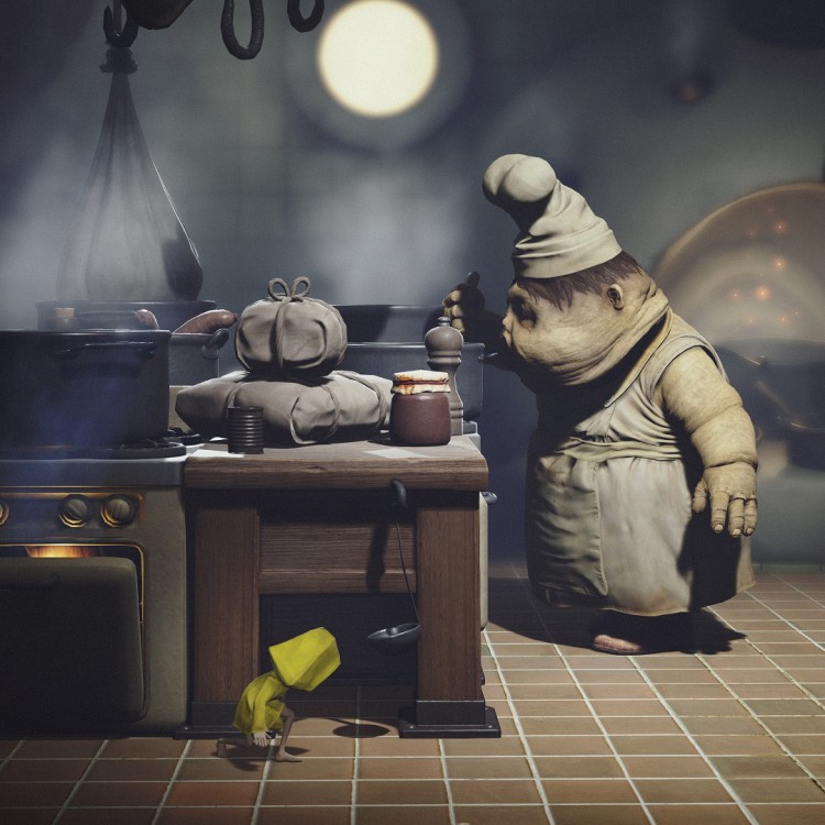 Игра Little Nightmares Complete Edition для PC / ПК, активация в стим Steam для региона РФ / Россия цифровой ключ