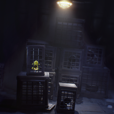 Игра Little Nightmares Complete Edition для PC / ПК, активация в стим Steam для региона РФ / Россия цифровой ключ