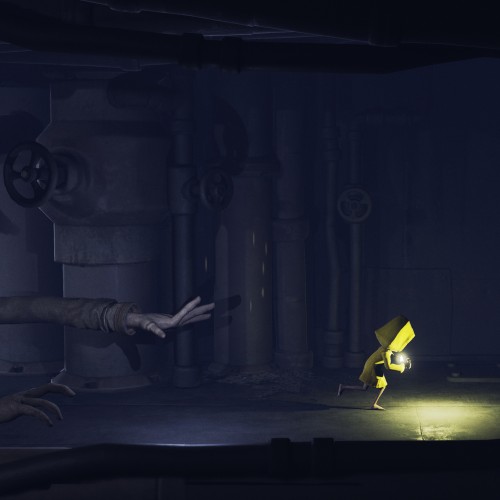 Игра Little Nightmares Complete Edition для PC / ПК, активация в стим Steam для региона РФ / Россия цифровой ключ