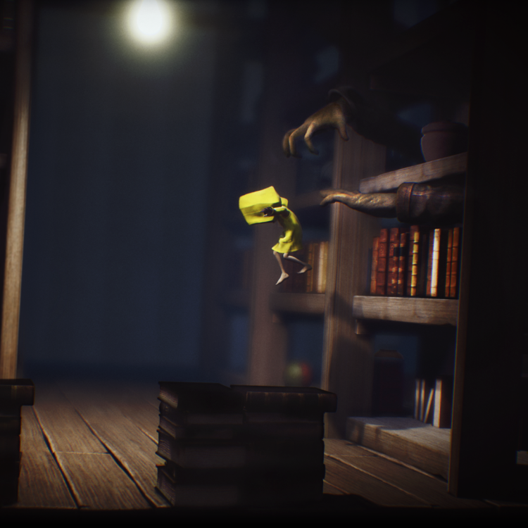 Игра Little Nightmares Complete Edition для PC / ПК, активация в стим Steam для региона РФ / Россия цифровой ключ