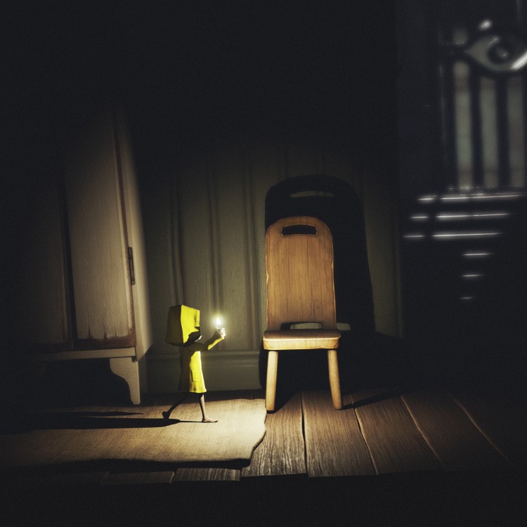 Игра Little Nightmares Complete Edition для PC / ПК, активация в стим Steam для региона РФ / Россия цифровой ключ