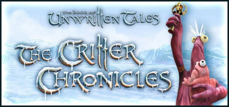 The Book of Unwritten Tales: The Critter Chronicles Collectors Edition, Steam Gift