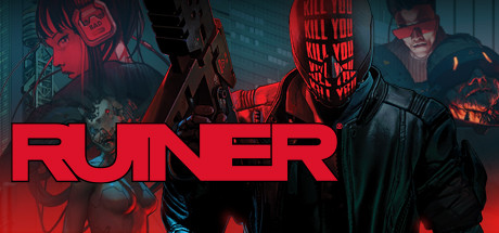 RUINER, Steam Gift