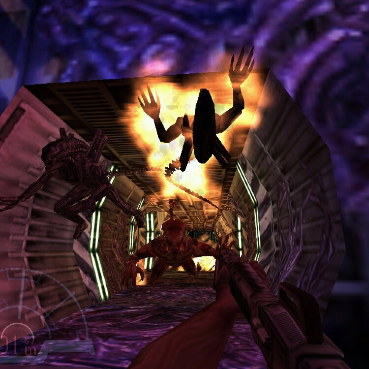 Игра Aliens versus Predator Classic 2000 PC, Steam Gift регион Россия, РФ