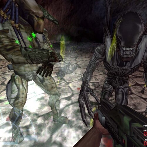 Игра Aliens versus Predator Classic 2000 PC, Steam Gift регион Россия, РФ