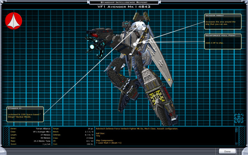 Galactic Civilizations® II: Ultimate Edition - Galactic Civilizations I and II Pack, Steam Gift
