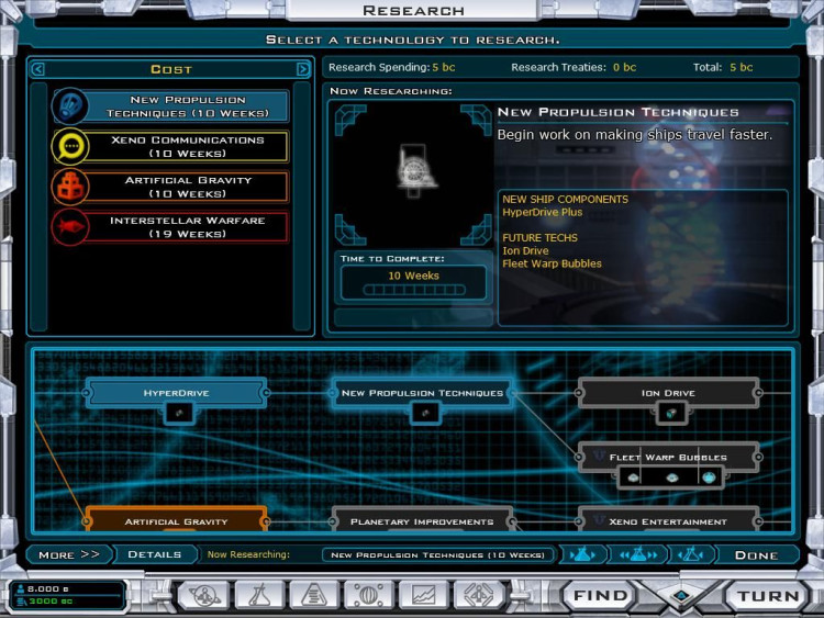 Galactic Civilizations® II: Ultimate Edition - Galactic Civilizations I and II Pack, Steam Gift