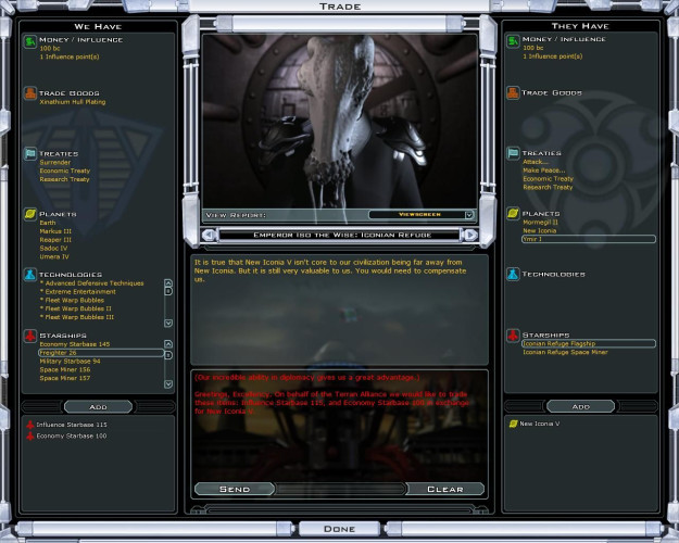 Galactic Civilizations® II: Ultimate Edition - Galactic Civilizations I and II Pack, Steam Gift