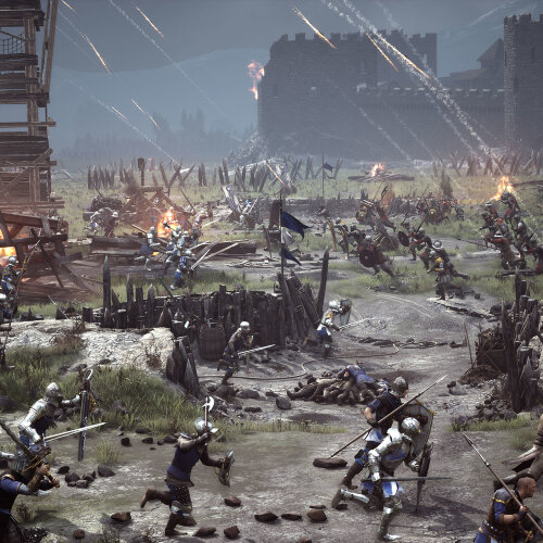 Игра Chivalry 2 Special Edition PC, Steam Gift регион Россия, РФ