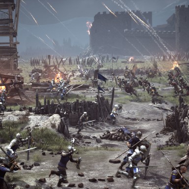 Игра Chivalry 2 Special Edition PC, Steam Gift регион Россия, РФ